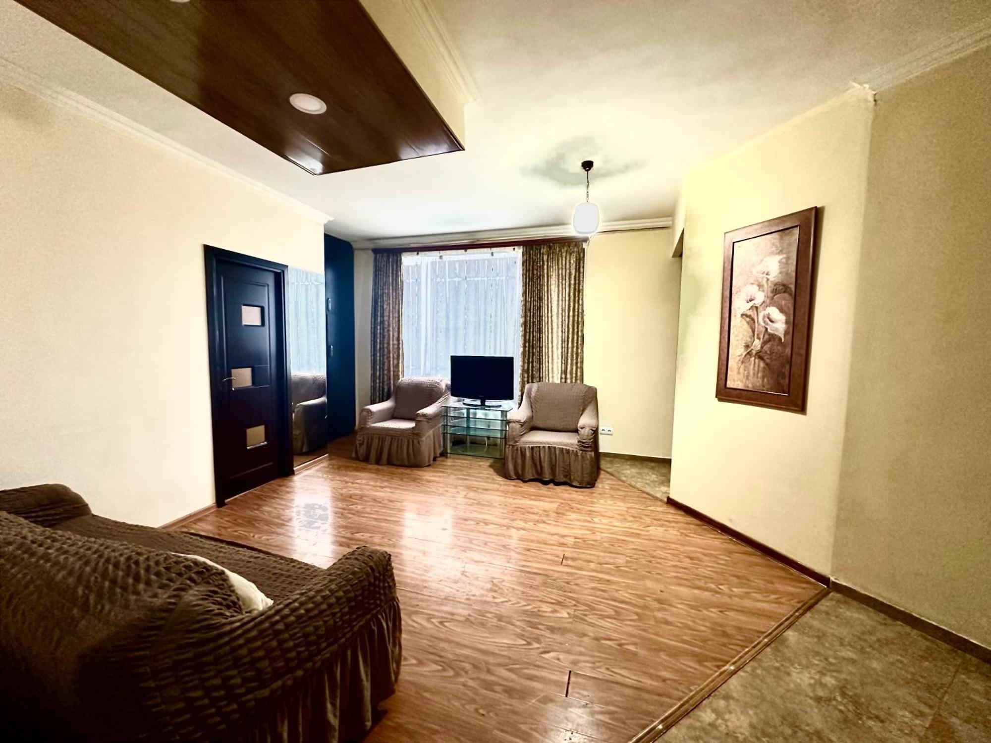Apart Studio Erevan Zewnętrze zdjęcie