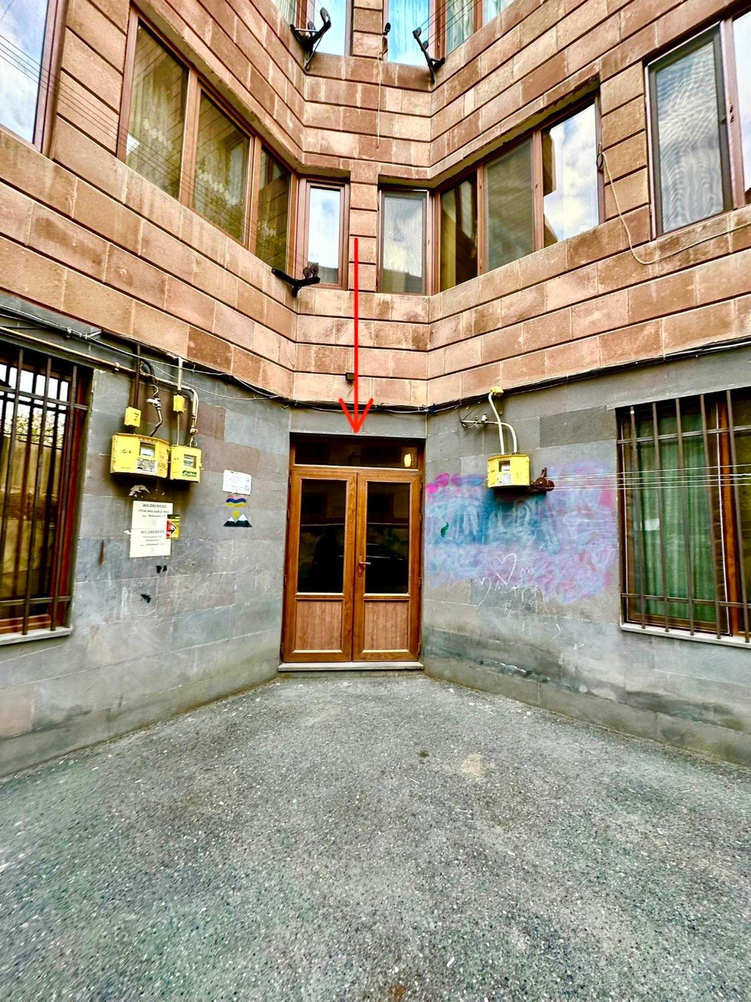 Apart Studio Erevan Zewnętrze zdjęcie