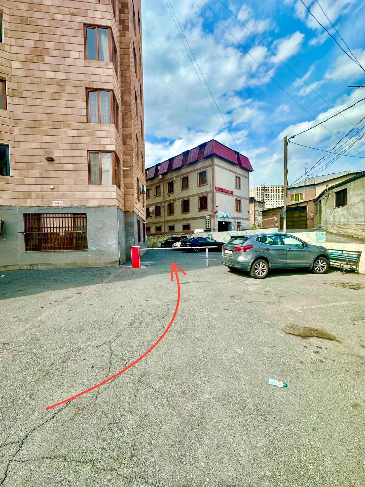 Apart Studio Erevan Zewnętrze zdjęcie