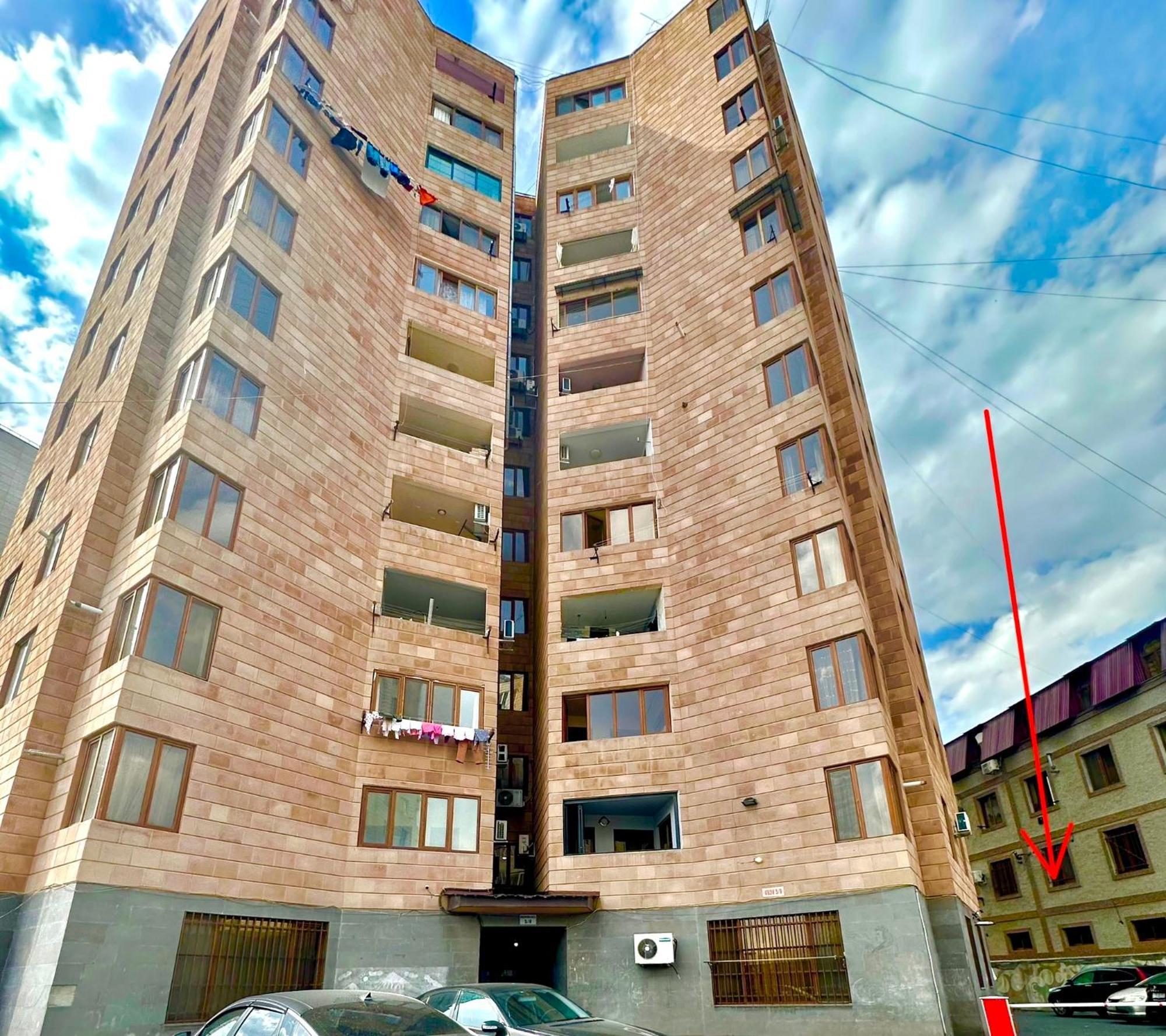 Apart Studio Erevan Zewnętrze zdjęcie
