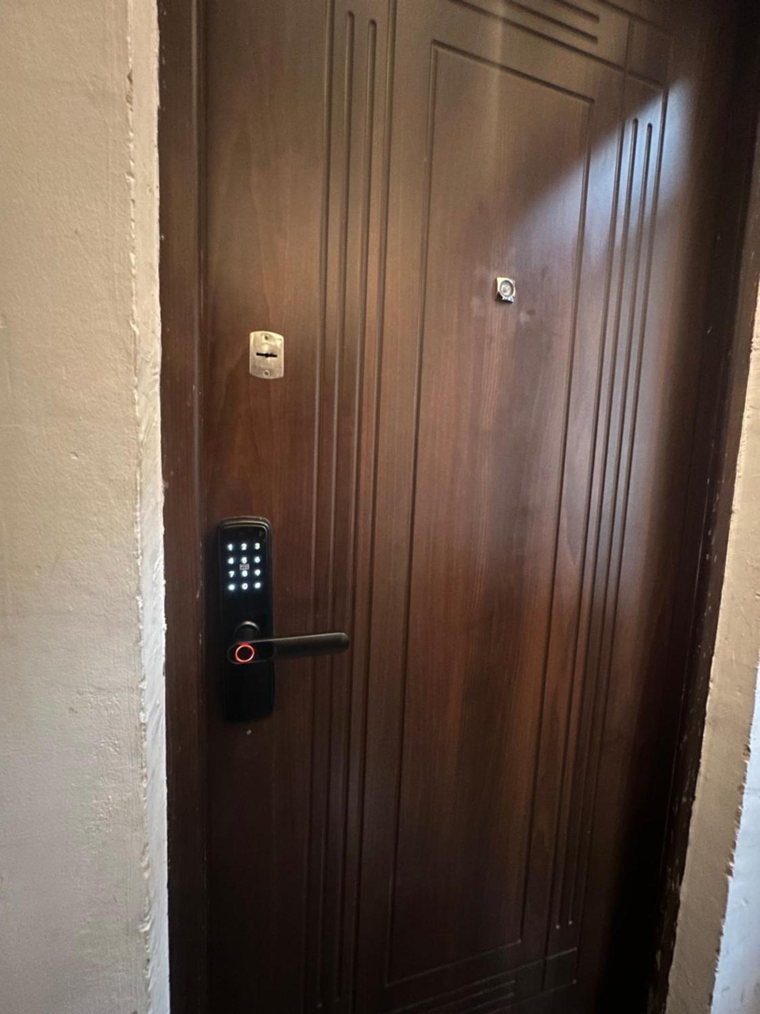 Apart Studio Erevan Zewnętrze zdjęcie